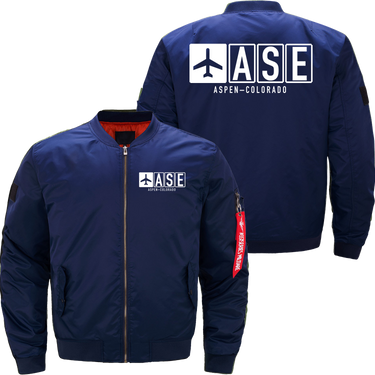 ASE AIRPOART MA1 JACKET